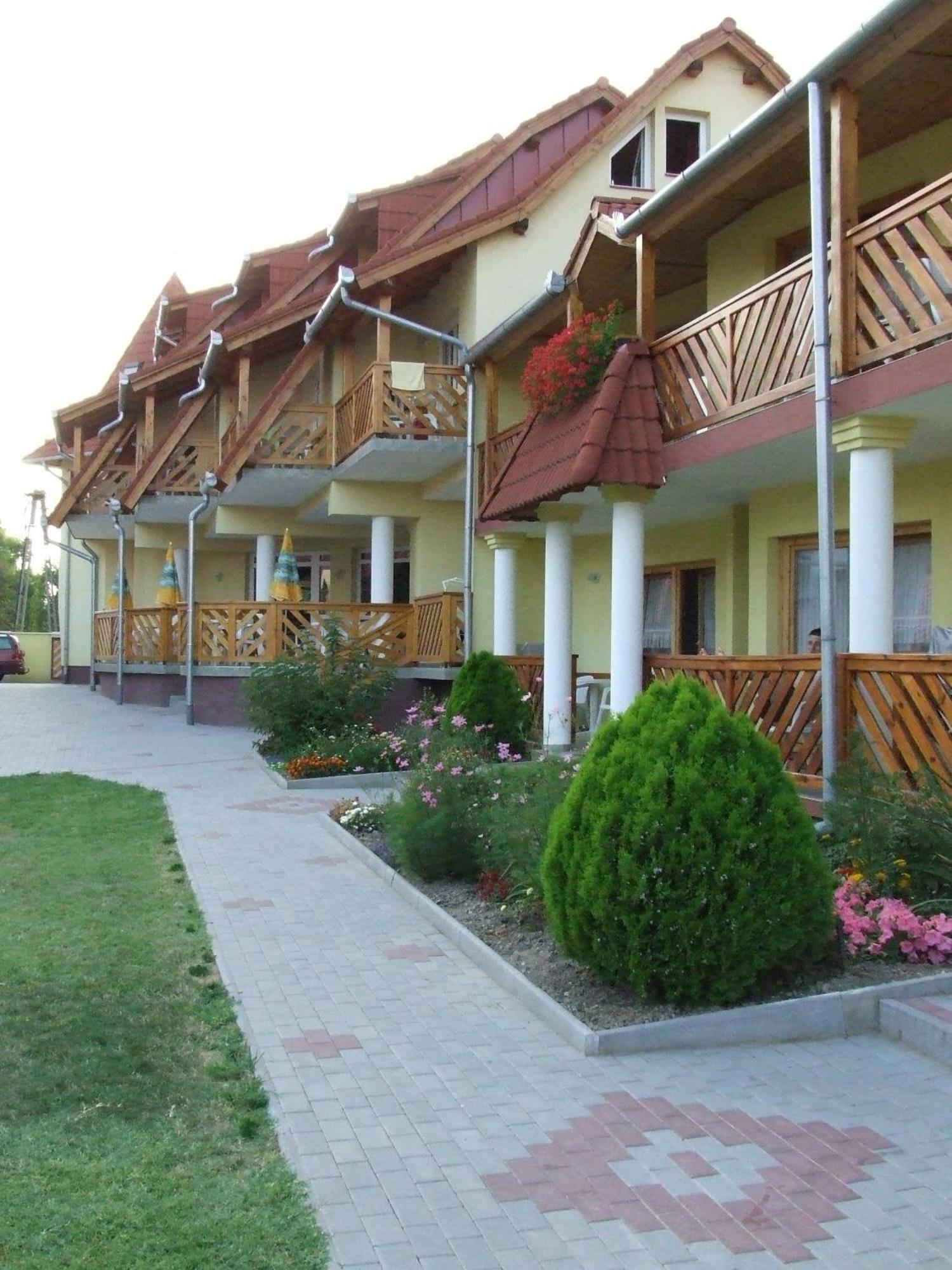 Bed & Breakfast Erika 3*