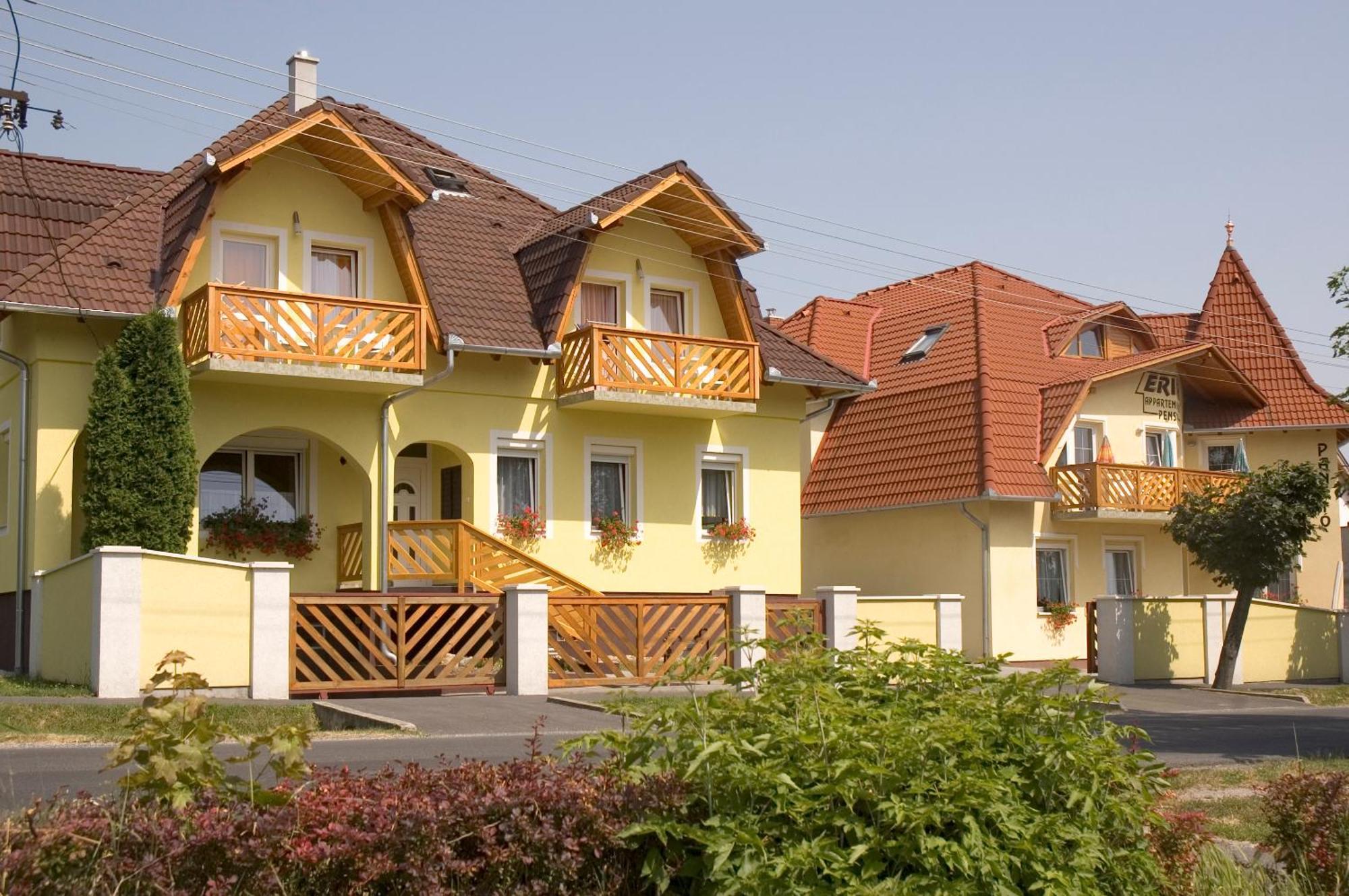 Bed & Breakfast Erika 3*