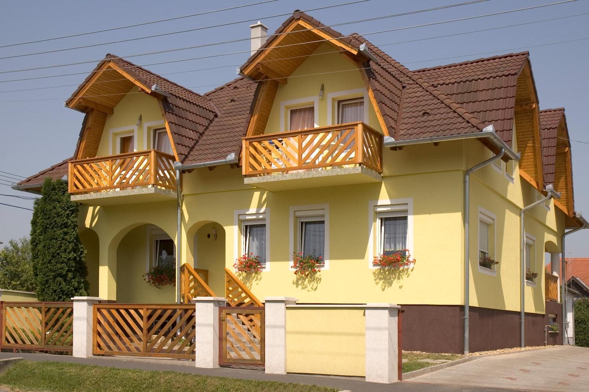 Bed & Breakfast Erika Keszthely
