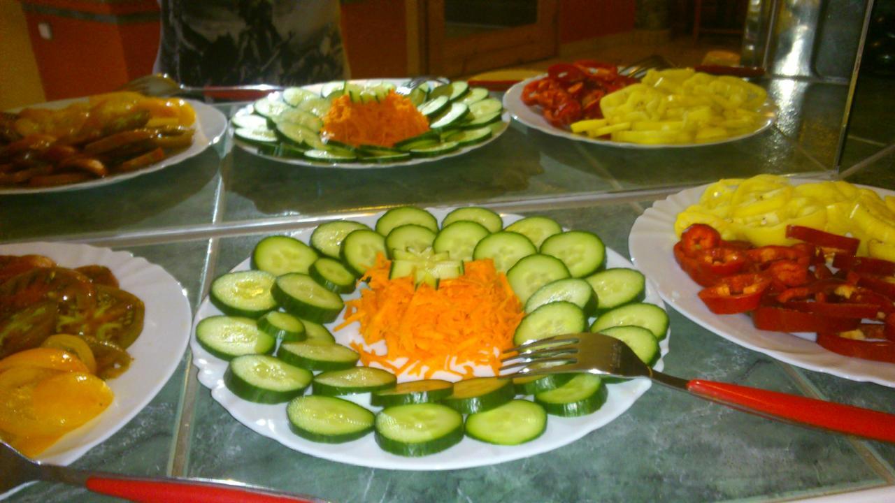 Erika Bed & Breakfast Keszthely